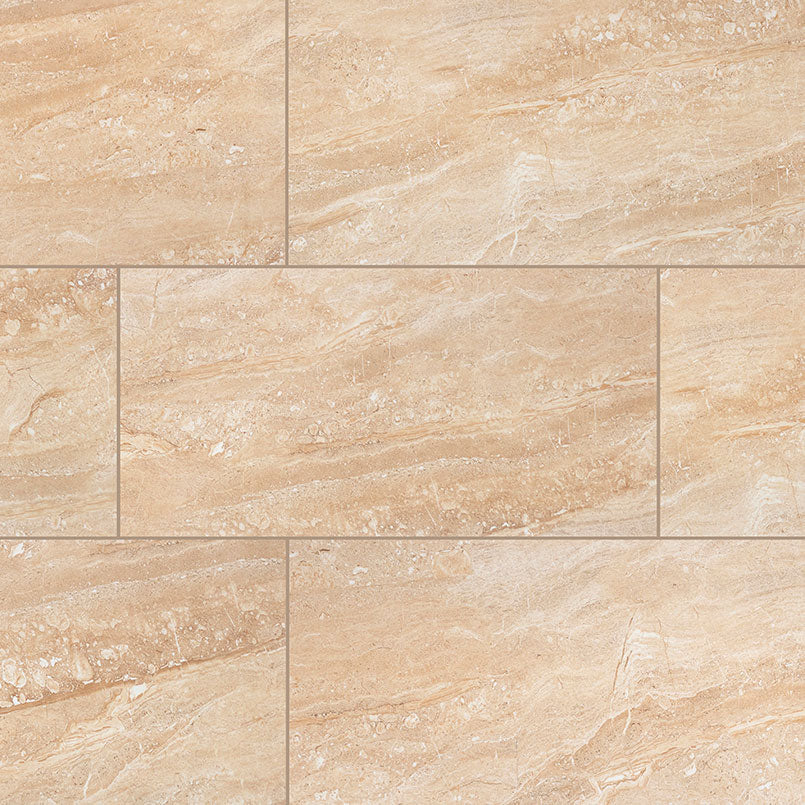 Aria Oro Tile Polished 24 x 48