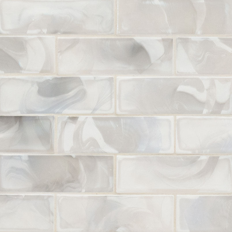 Pearla Tile 2 x 6 Subway