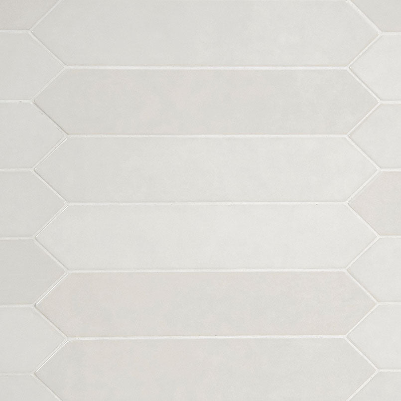 RENZO DOVE QUARTER ROUND Glossy  - 2.5x13