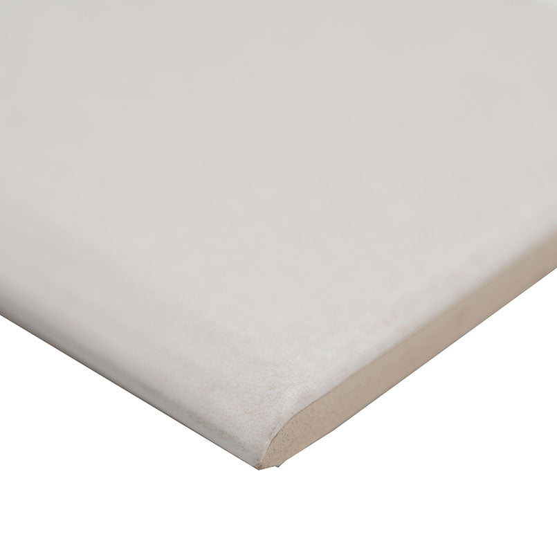 RENZO DOVE CERAMIC TILE 3X12 Glossy  - 0.6x12