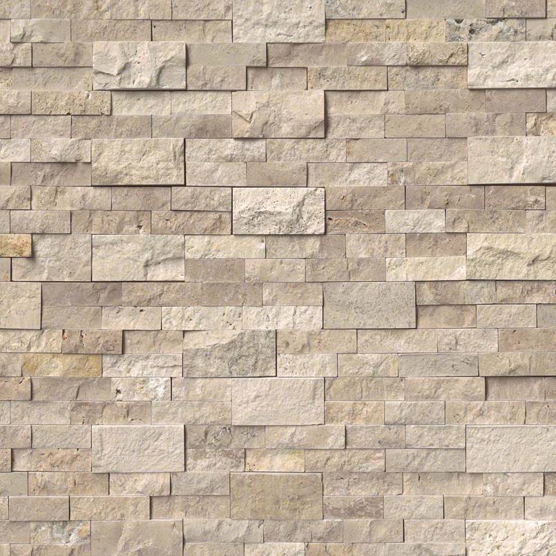 ROCKMOUNT Roman Beige Panel 6x24