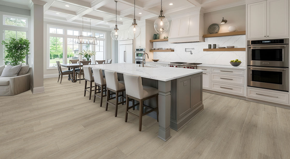 LAUREL RES. SADDLE WOOD 8.98X48.03