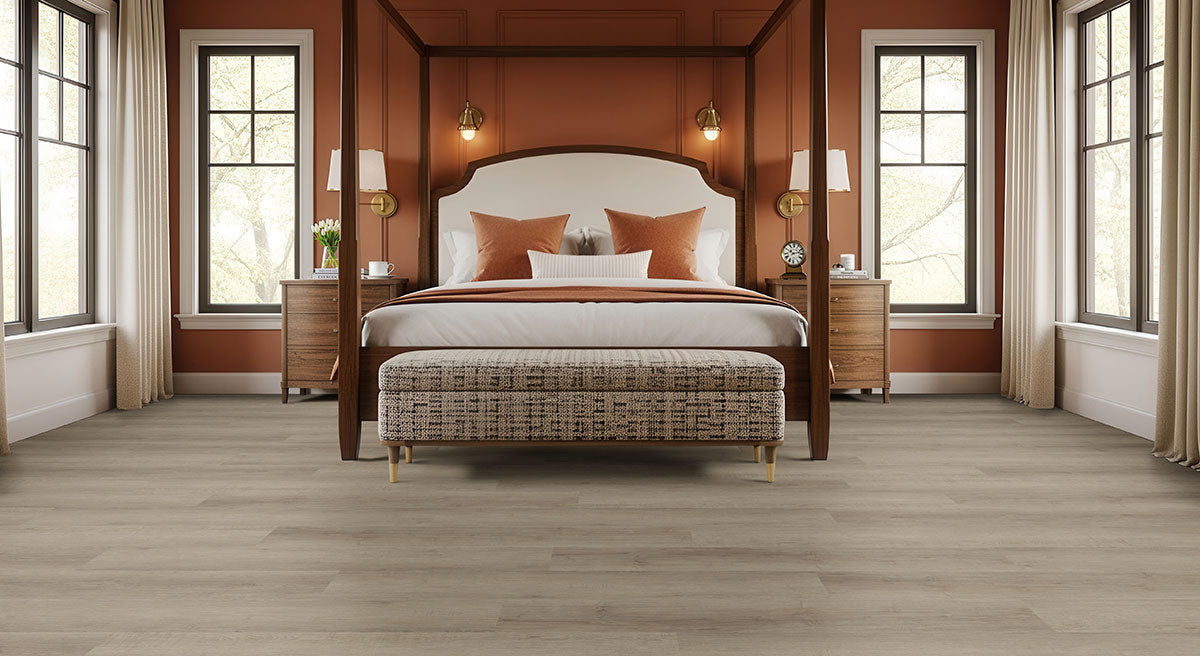 LAUREL RES. SADDLE WOOD 8.98X48.03