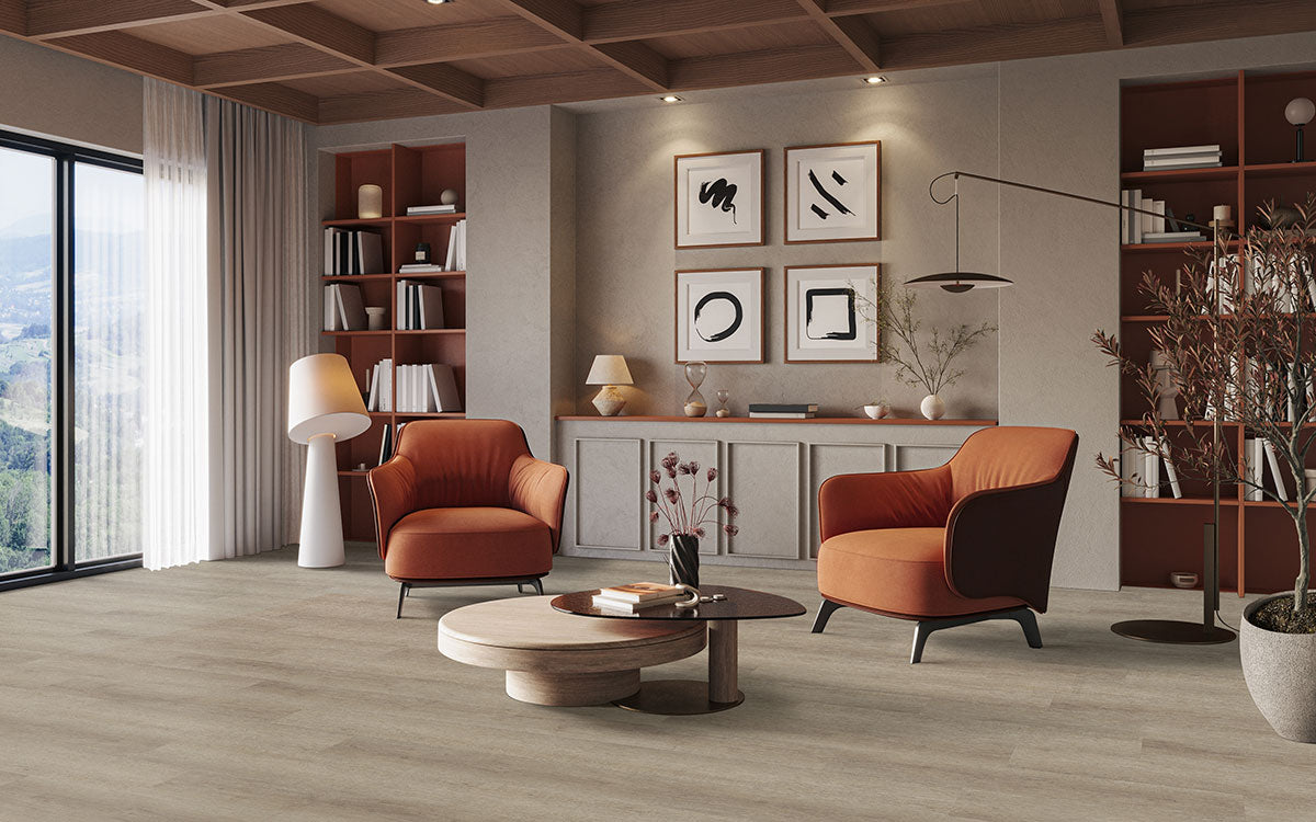 LAUREL RES. SADDLE WOOD 8.98X48.03