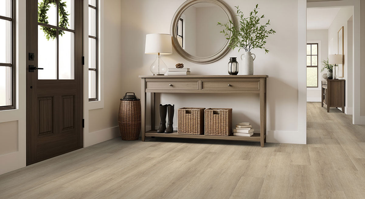 LAUREL SADDLE WOOD 8.98X48.03