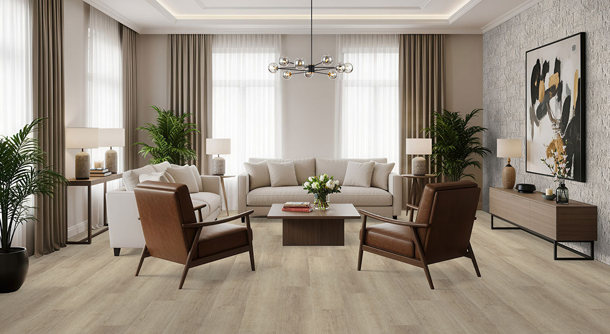 LAUREL SADDLE WOOD 8.98X48.03