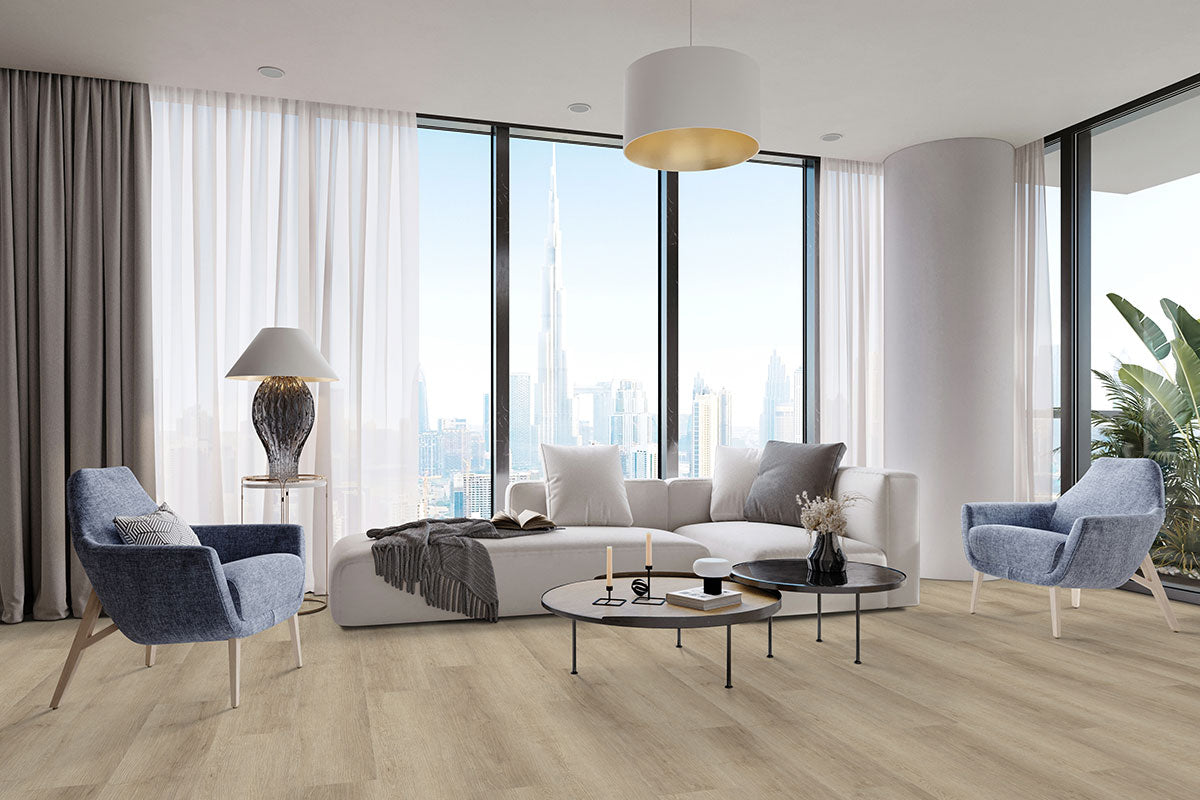 LAUREL SADDLE WOOD 8.98X48.03