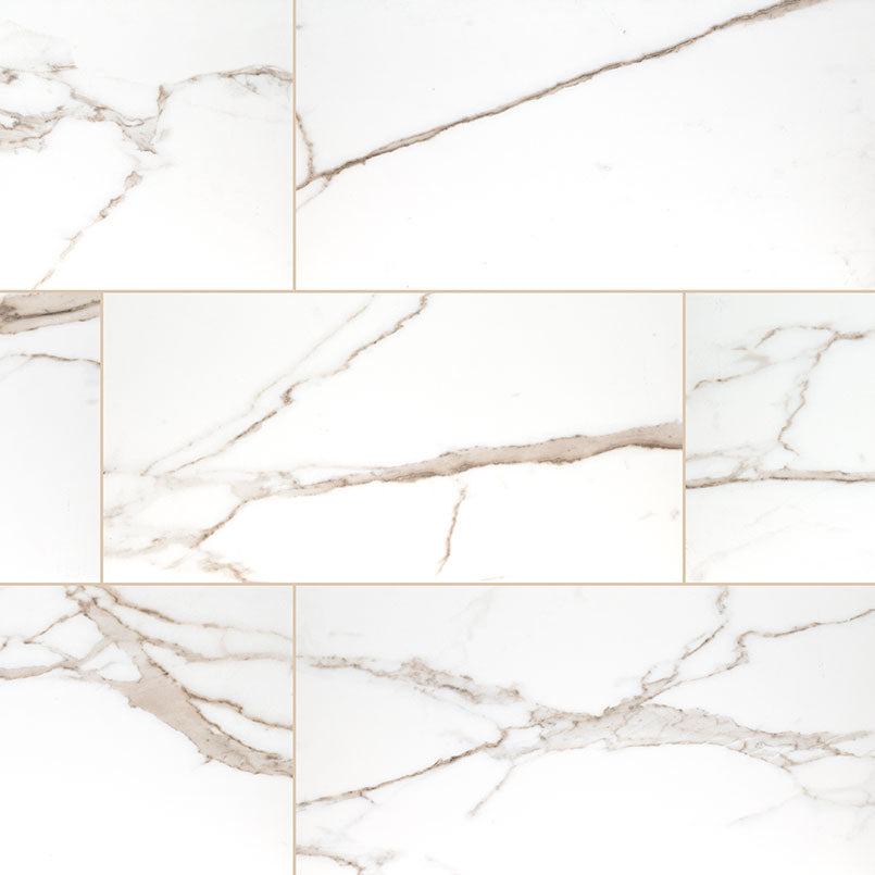 Savoy Crema Tile Matte 24 x 48