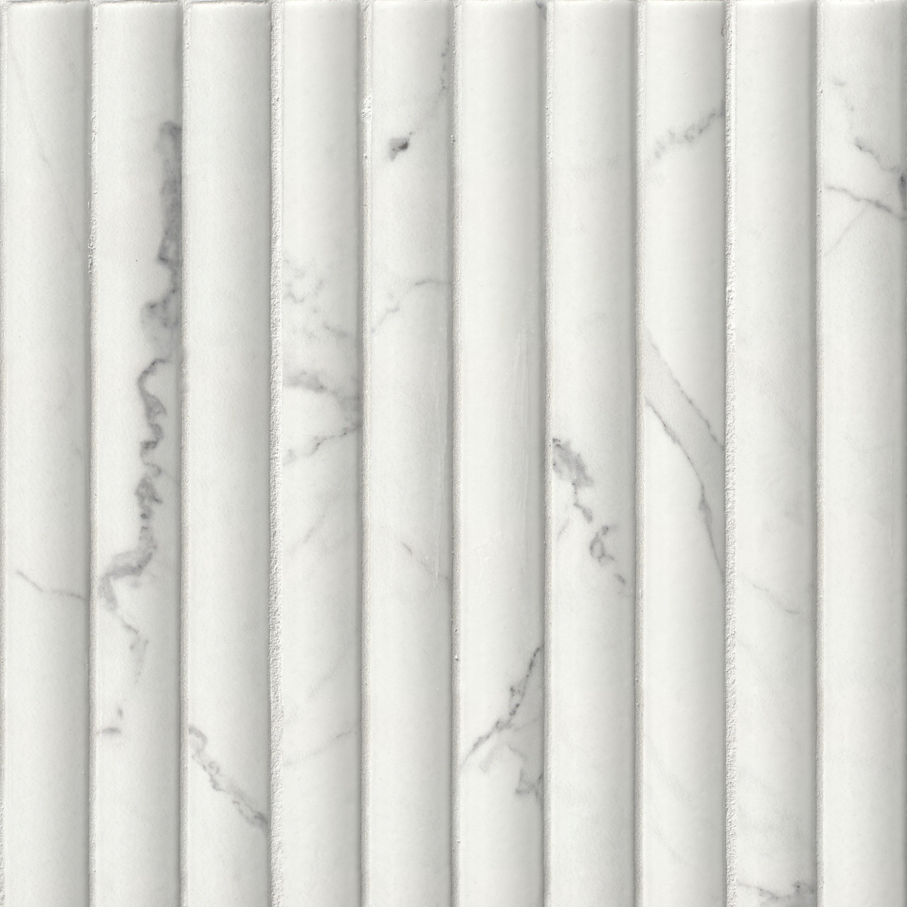 Scanalato Calacatta 5X10 Satin