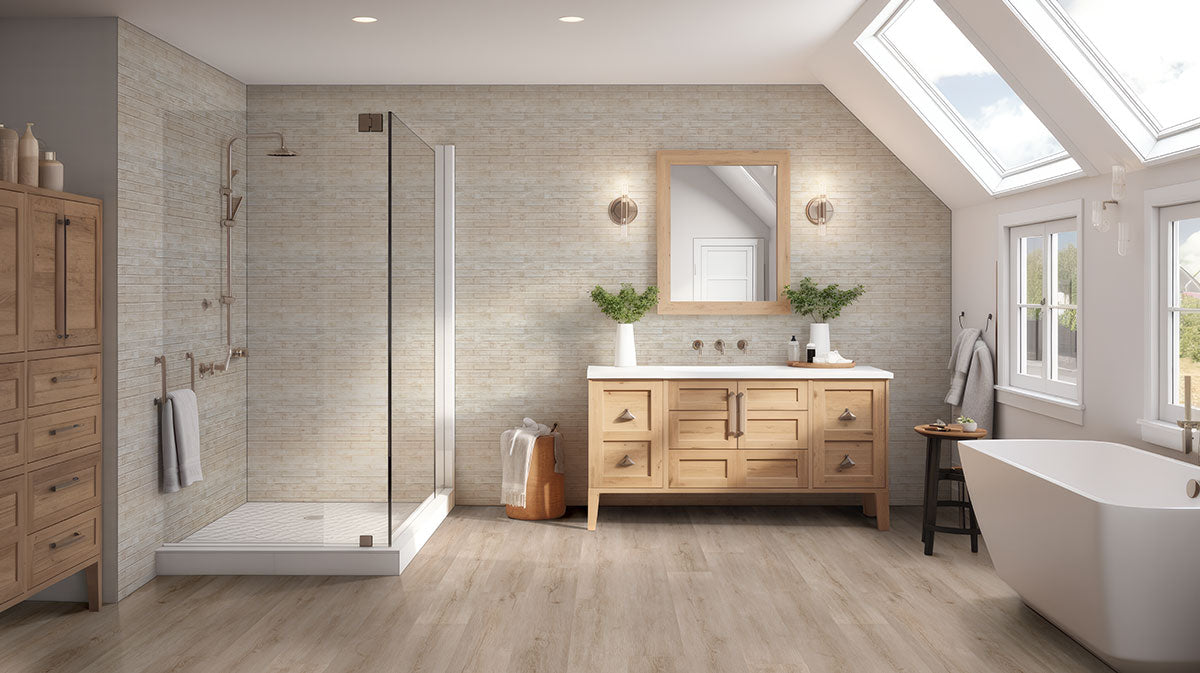 LAUREL SHASTA GROVE 8.98X48.03