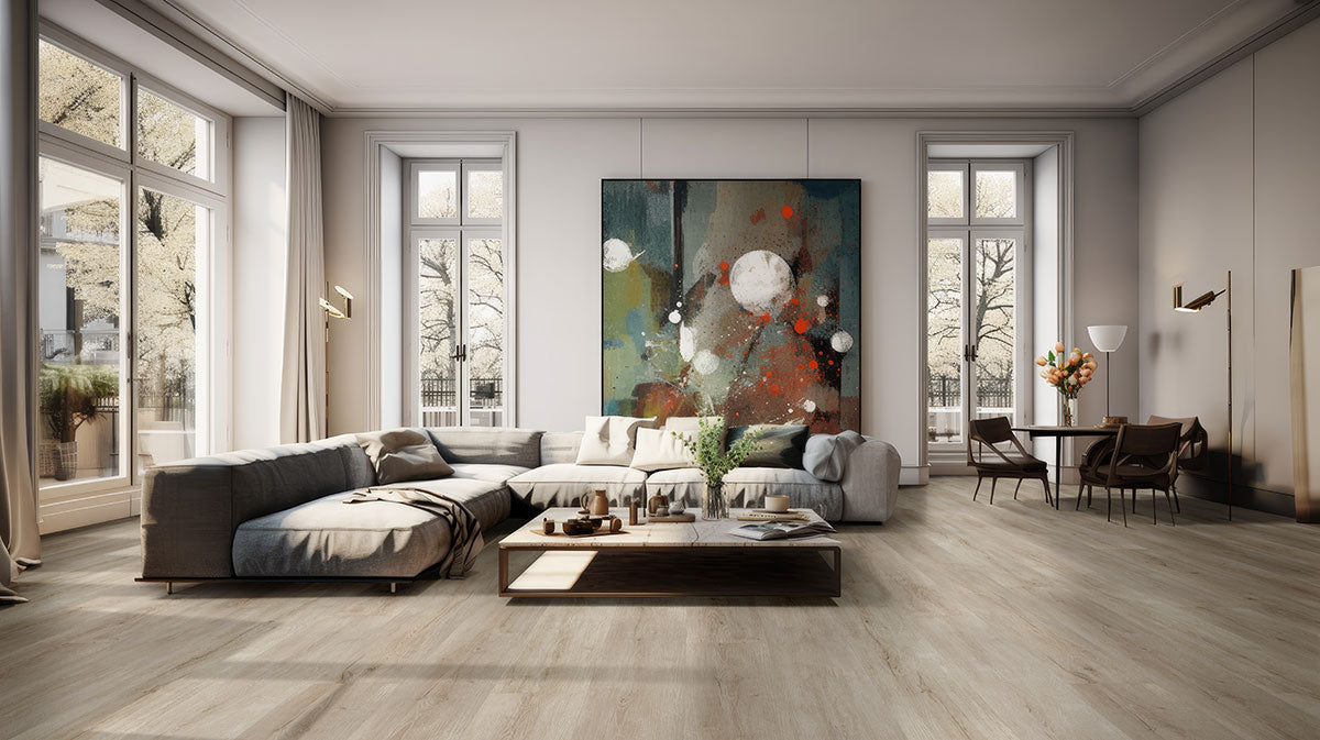 LAUREL SHASTA GROVE 8.98X48.03