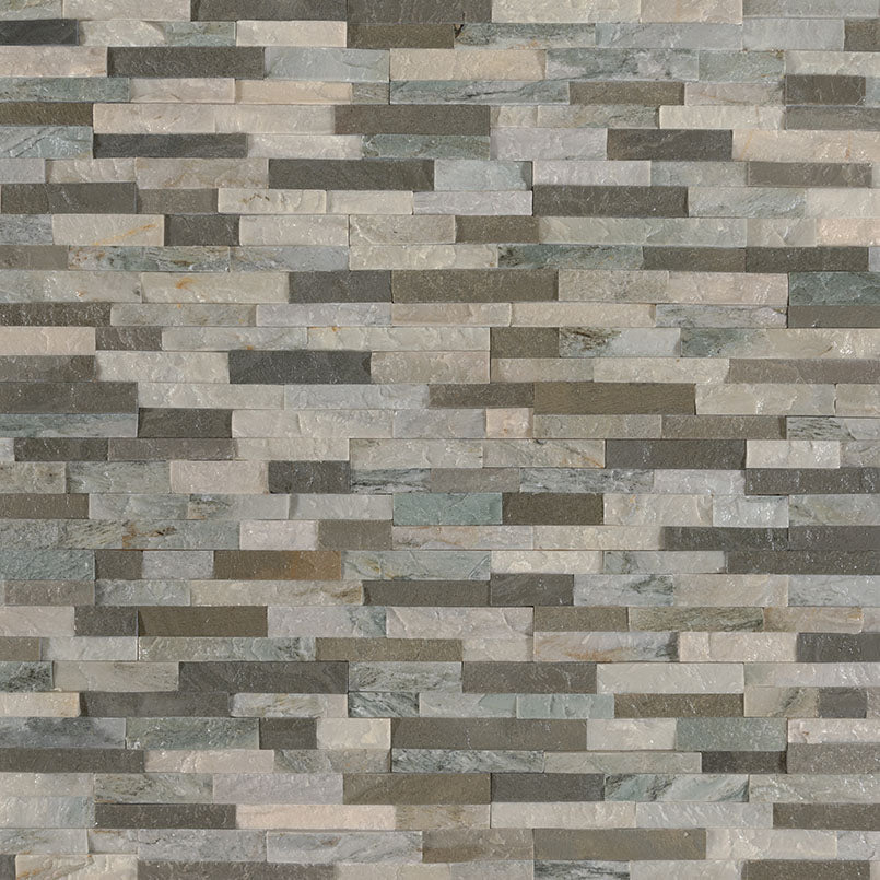 SIERRA BLUE MINI SPLITFACE Hardscape - Misc