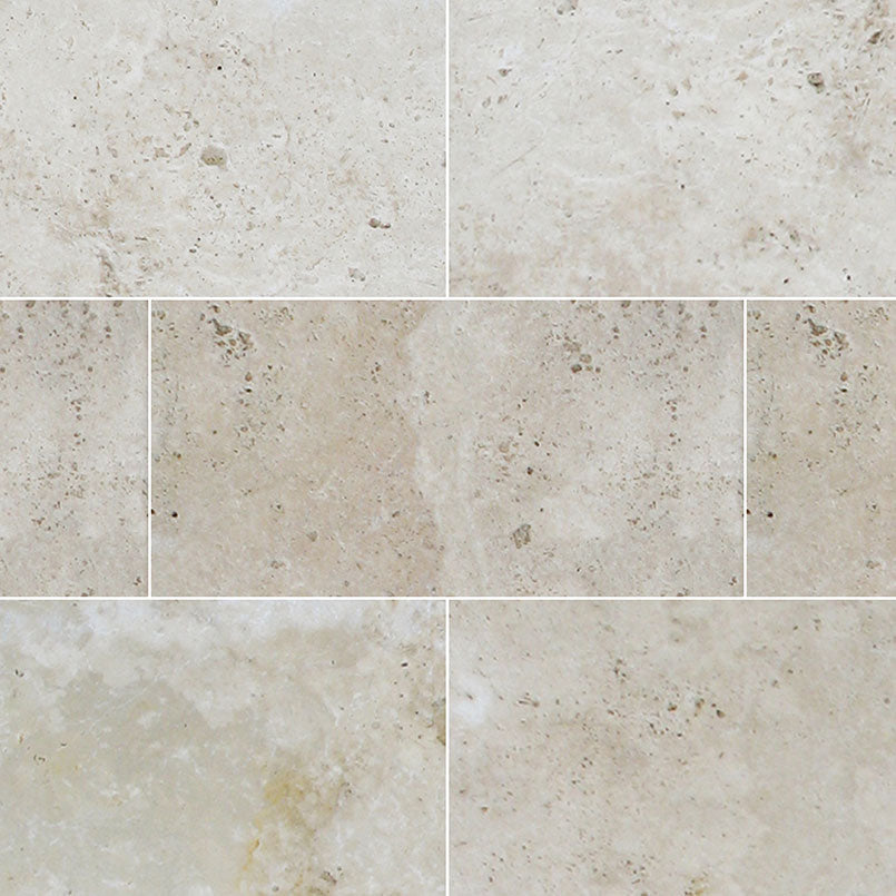 Tus. Beige 16x24x3cm Tumbled Pavers