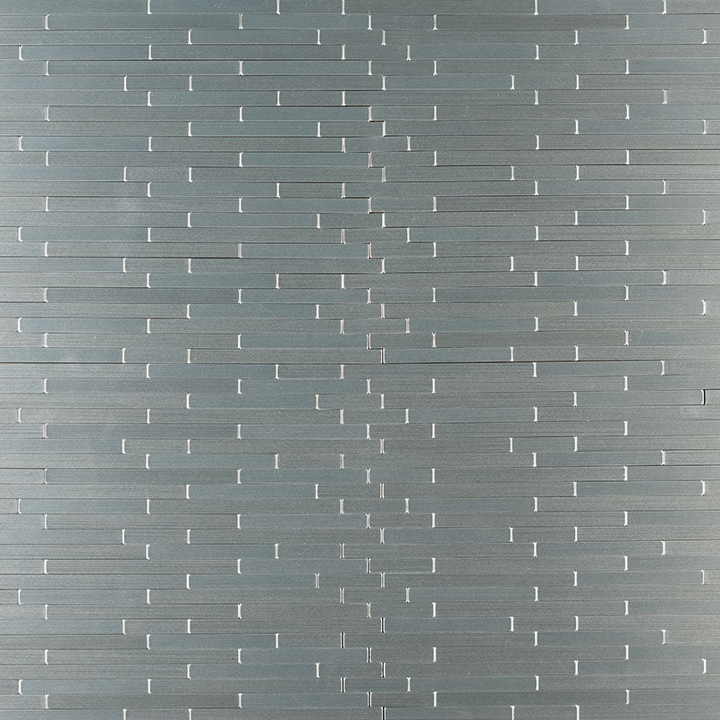 SILVERINA INTERLOCKING 5MM Polished  - Pattern