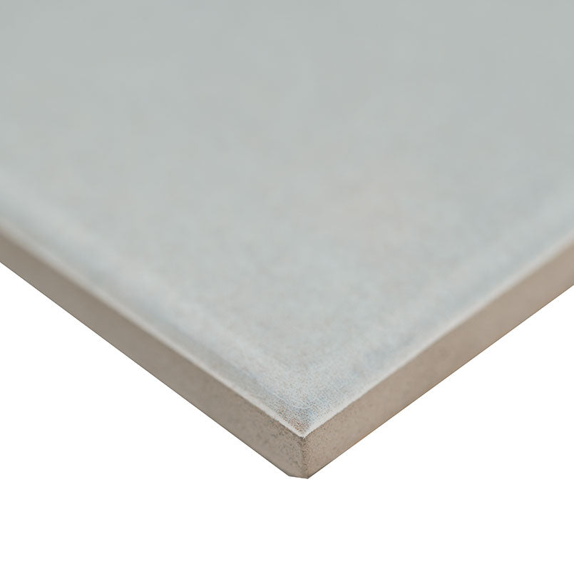 RENZO SKY CERAMIC WALL TILE Glossy  - 0.6x12