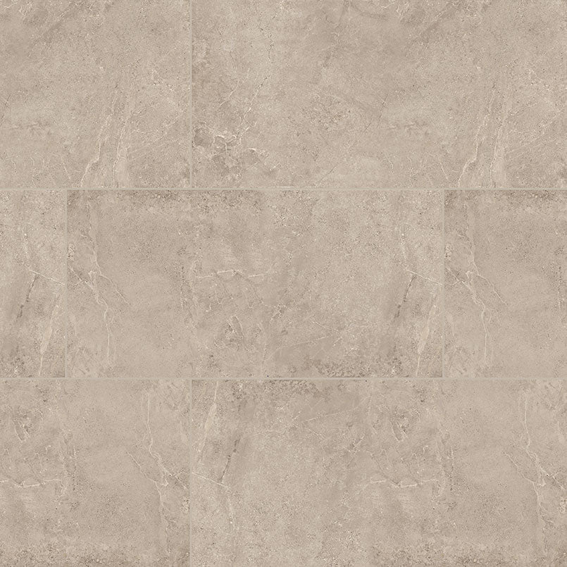 SORENO TAUPE Matte Tiles - 24x48
