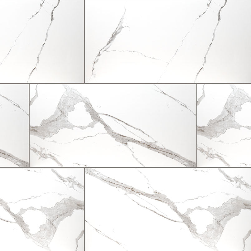 Eden Statuary Tile Polished 24 x 48