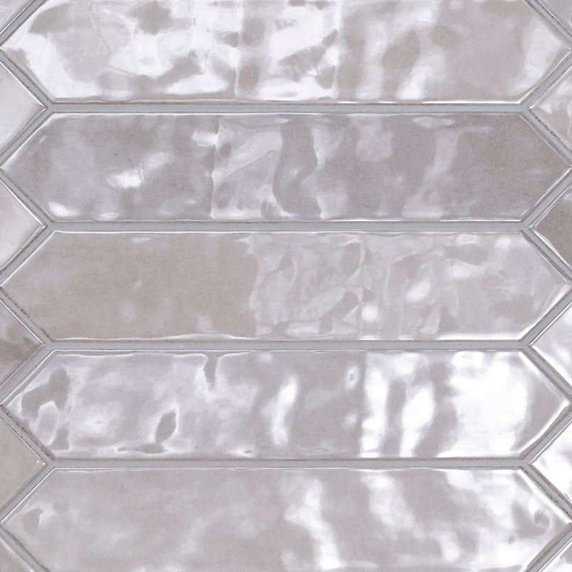 RENZO STERLING 3X12 TILE Glossy  - 2.5x13