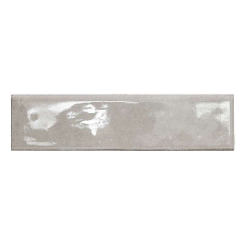 RENZO STERLING QUARTER ROUND Glossy  - 3x12