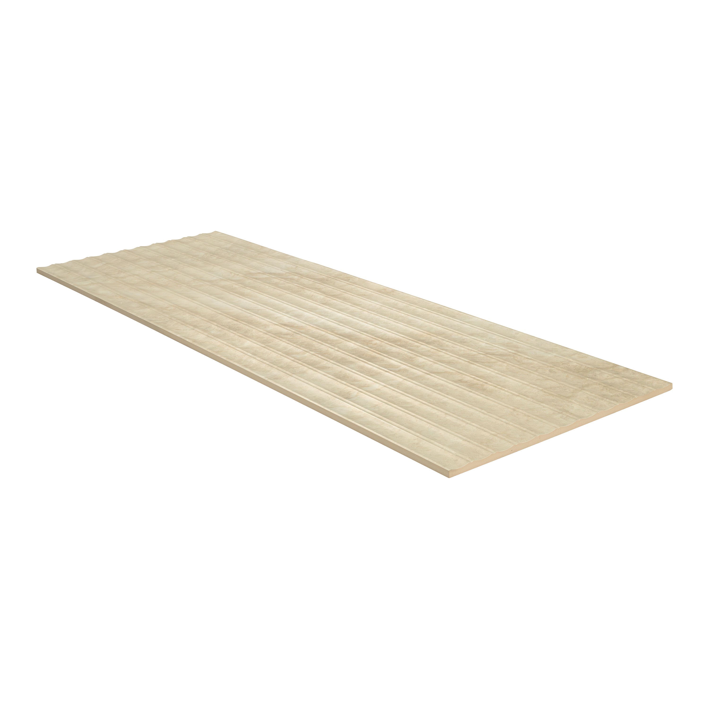 TAJVERO AVORIO 16X48 MATTE Matte  - 16x48