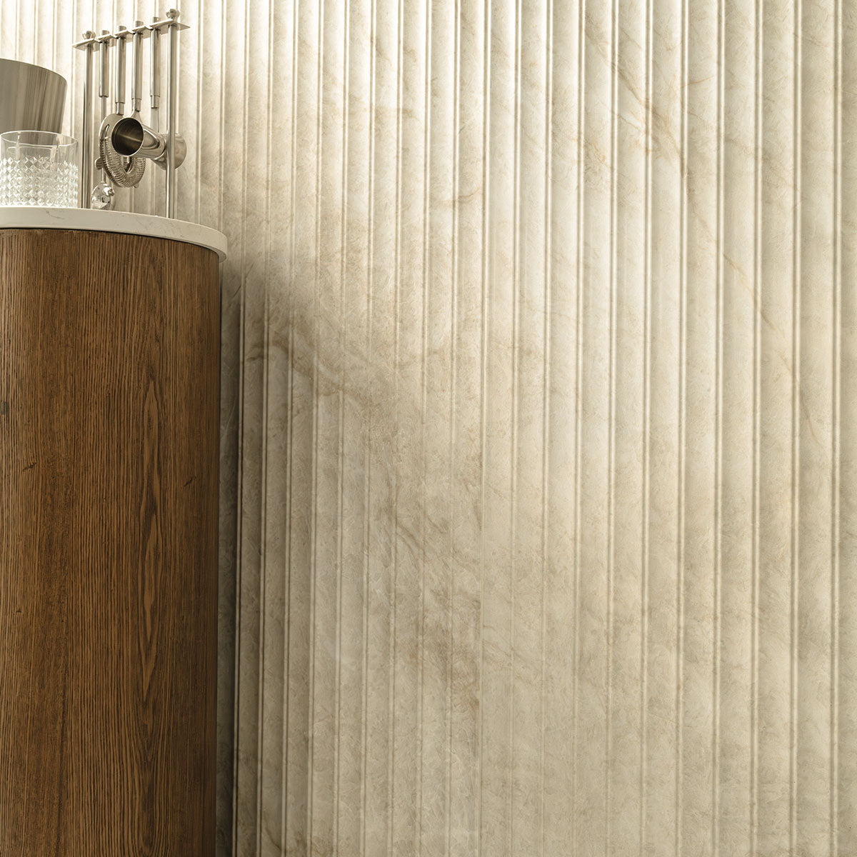 TAJVERO AVORIO 16X48 MATTE Matte  - 16x48