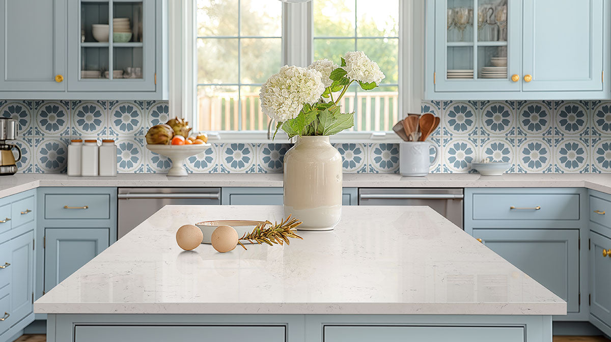 KENZZI TAMENSA Matte Tiles - 8x8