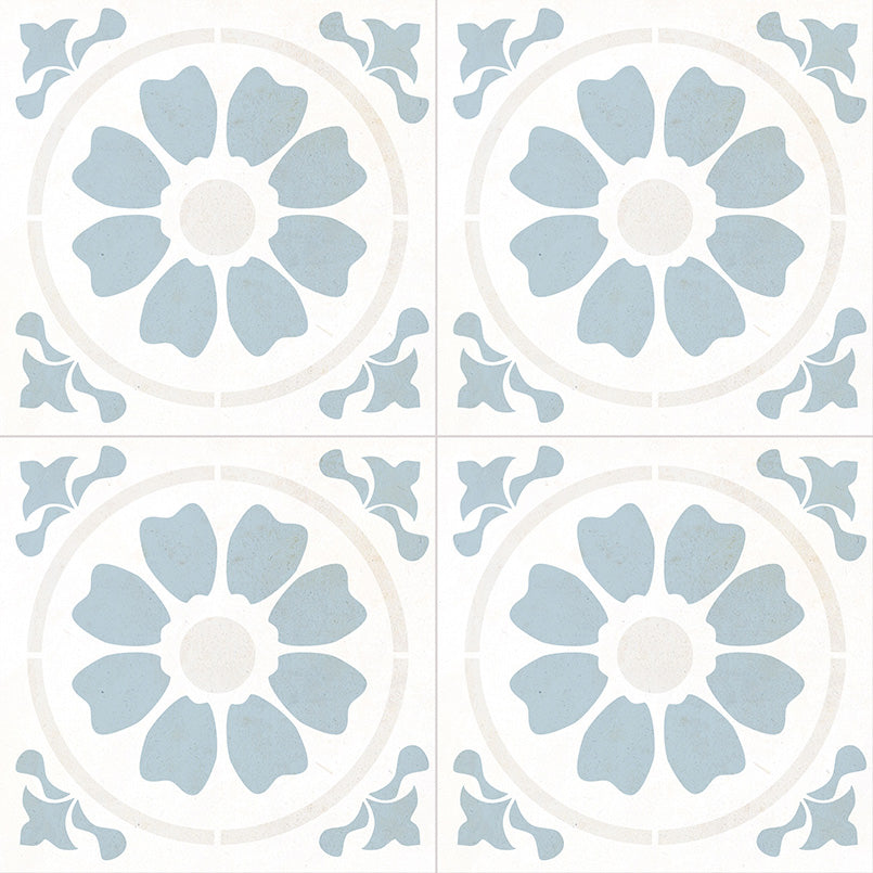 KENZZI TAMENSA Matte Tiles - 8x8