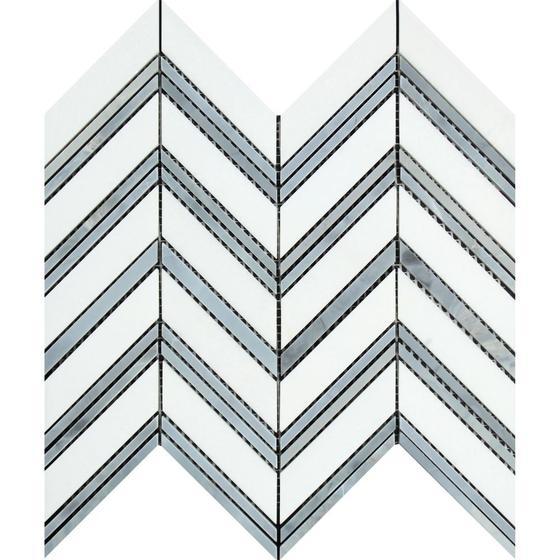 Apollo Herringbone Tile.