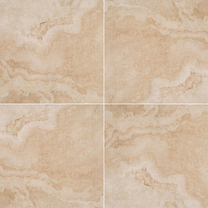 ARTERRA PAVER TIERRA BEIGE 24X24X2CM