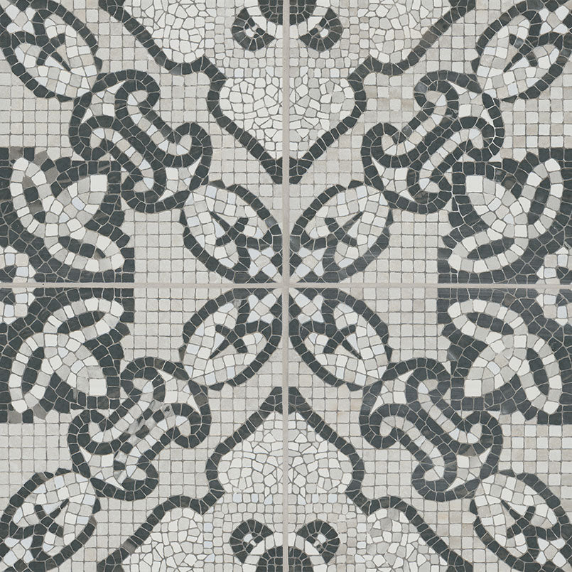 TRASTEVERE 8X8 MATTE