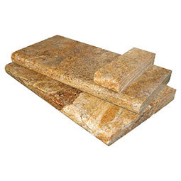 Tus. Scabas Coping 16x24x2" Brushed