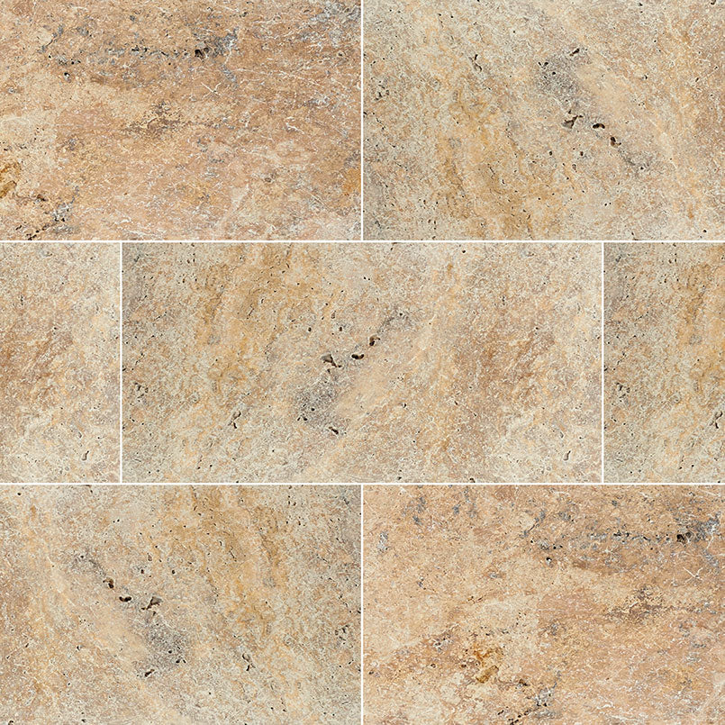 Tus Scabas 16x24x3cm Tumbled Pavers
