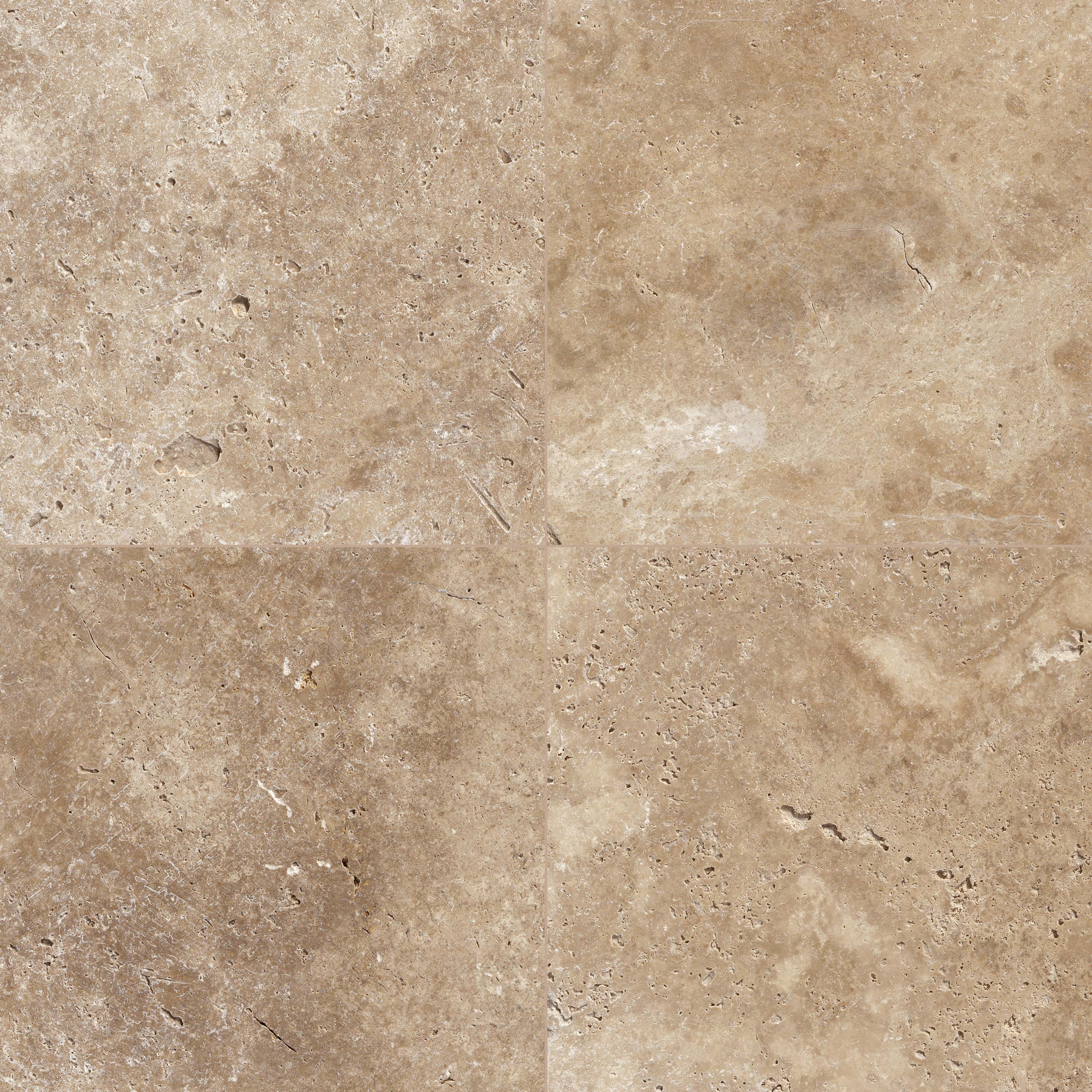 TUSCANY WALNUT Tumbled Hardscape - 6x6