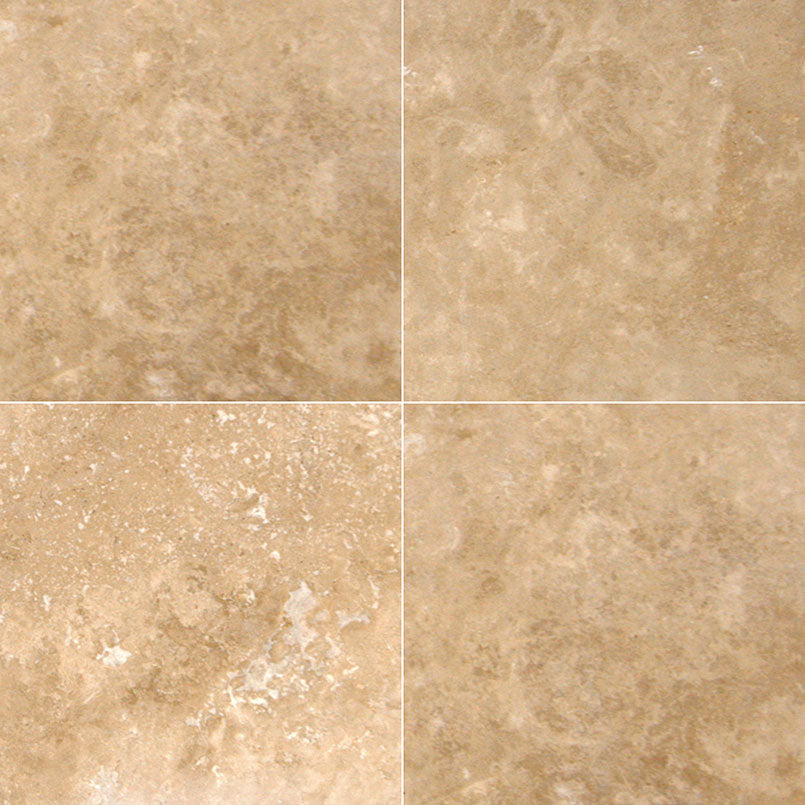 Tuscany Walnut S Paver 8 x 8 Paver