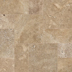 TUSCANY WALNUT Tumbled Pavers - MINI-PATTERN