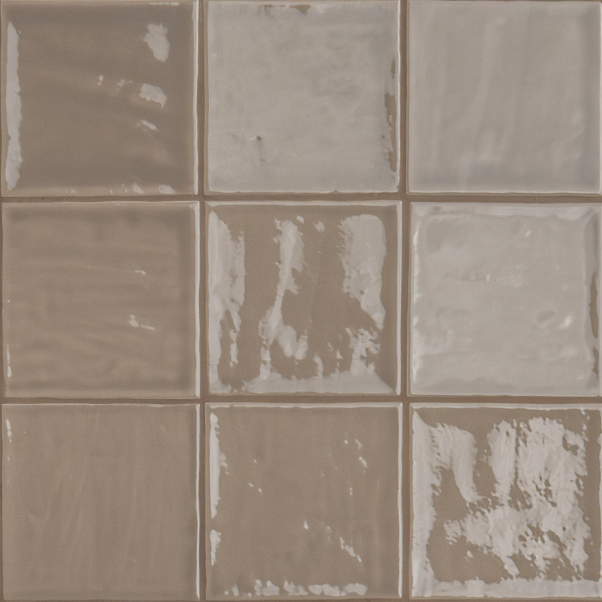 Terranello Umber 4x4 Glossy