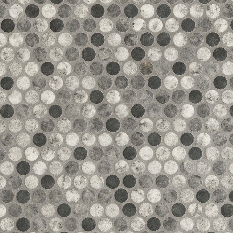 Urban Tapestry Tile Penny Round Penny Round