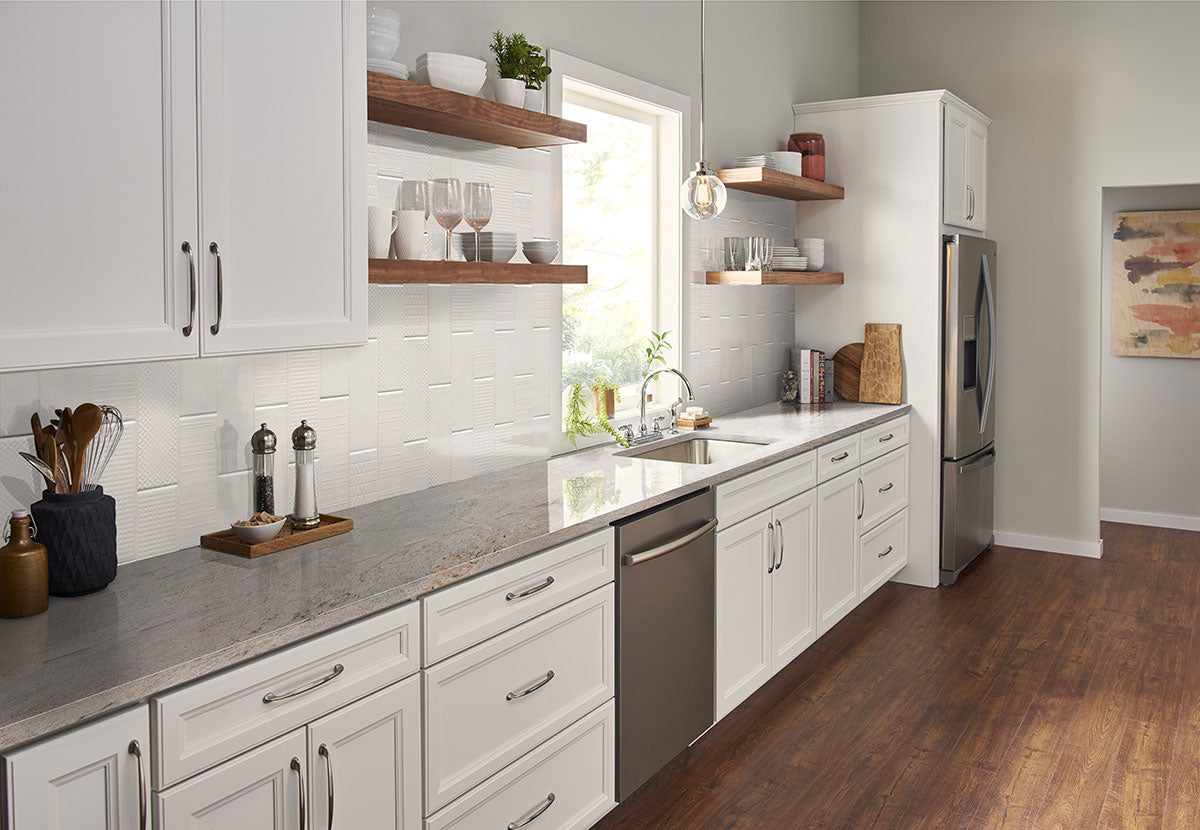 URBANO CREMA 3D MIX TILE Glossy  - 4x12BN
