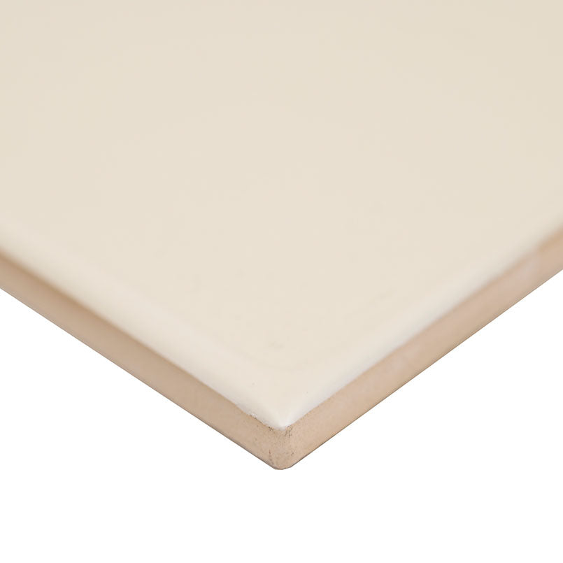 URBANO CREMA 3D MIX TILE Glossy  - 4x12BN