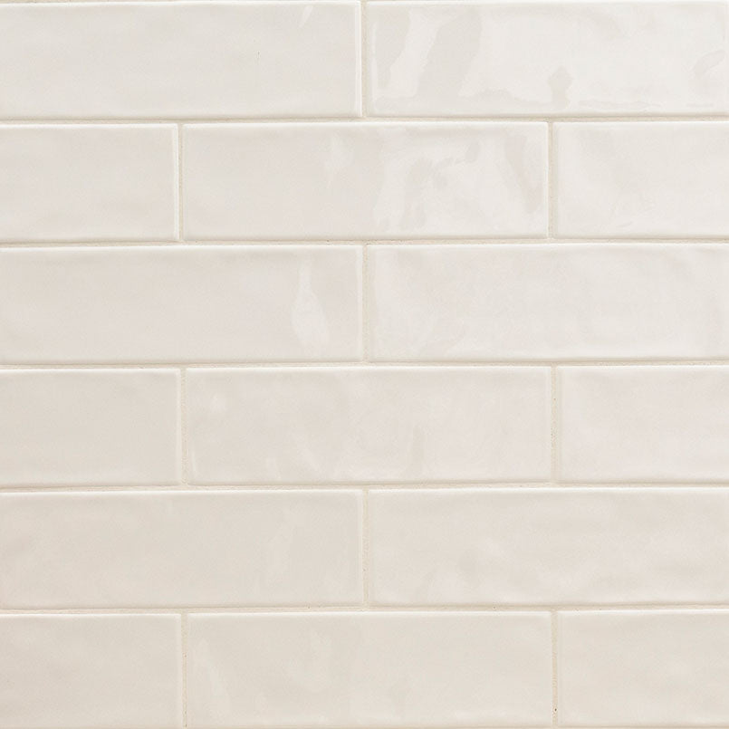 URBANO CREMA 3D MIX TILE Glossy  - 4x12BN