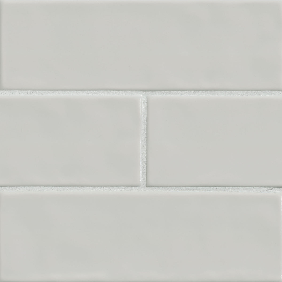 Urbano Dusk 3D Mix Glossy Ceramic Tile, 4 x 12