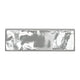 Urbano Graphite Bullnose