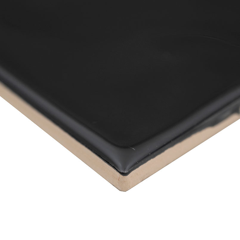 URBANO INK 3D MIX TILE Glossy  - 4x12BN