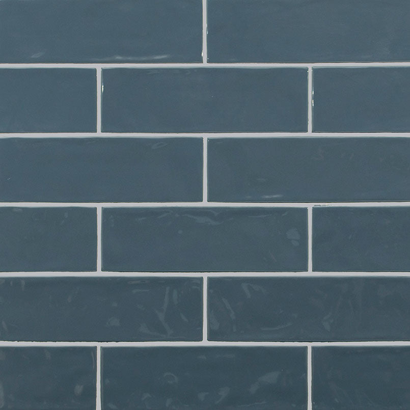 URBANO NAVY Glossy  - 4x12BN