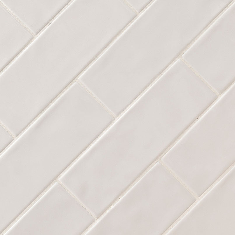 URBANO PURE 3D MIX TILE Glossy  - 4x12BN