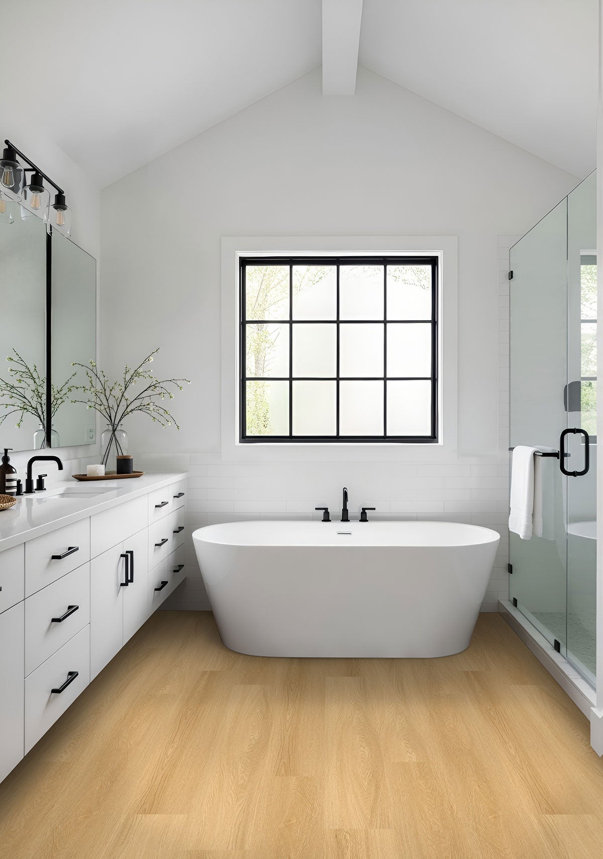 URBANO PURE 3D MIX TILE Glossy  - 4x12BN