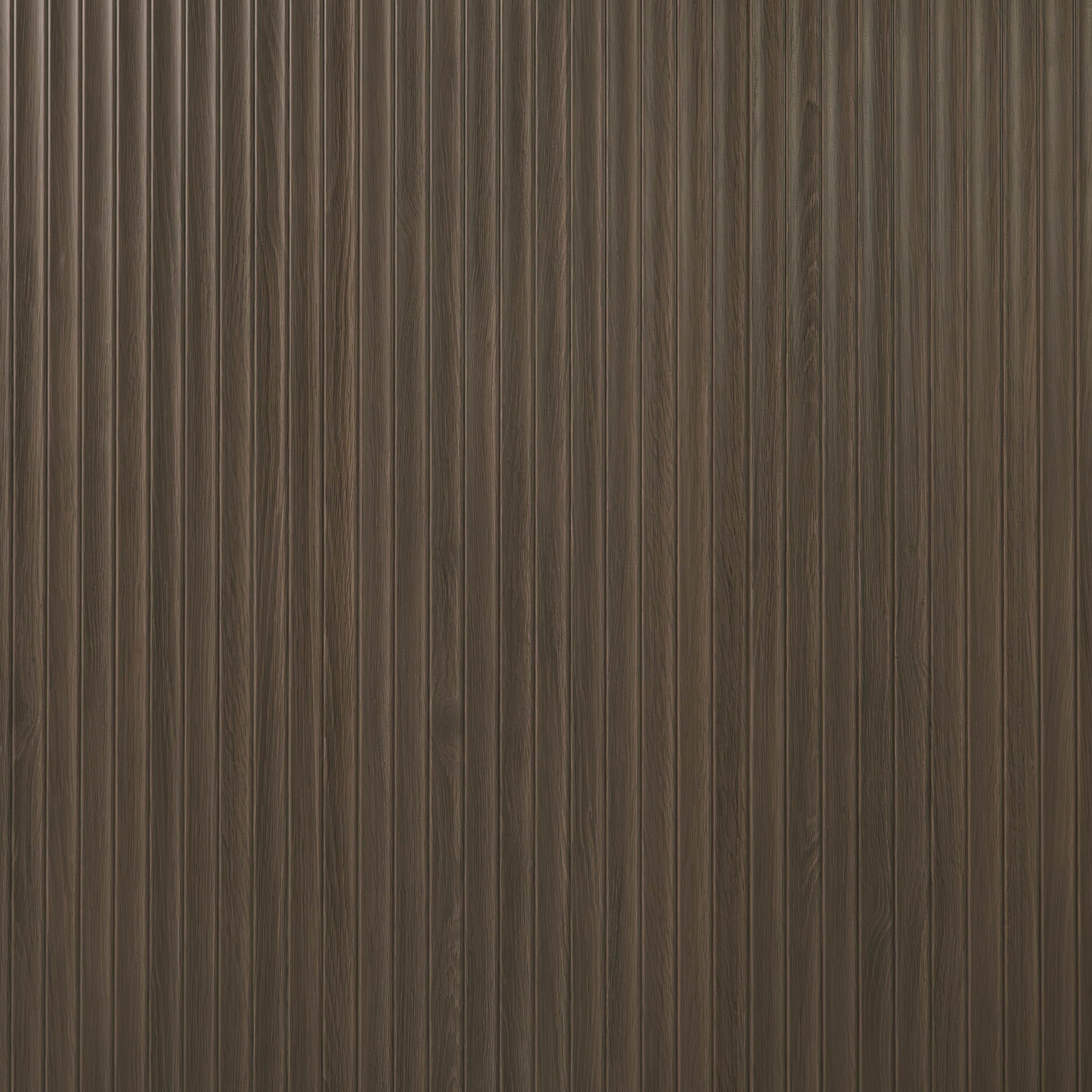 URBANSLAT FLUTE UMBER Matte  - 16x48