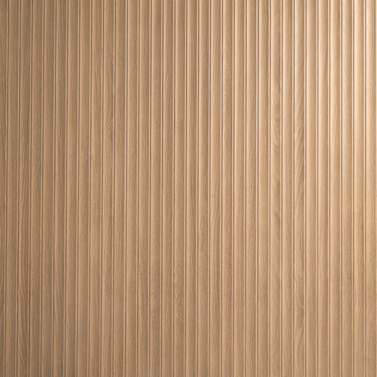 Urbanslat Flute Timber Ceramic Tile, 16 x 48