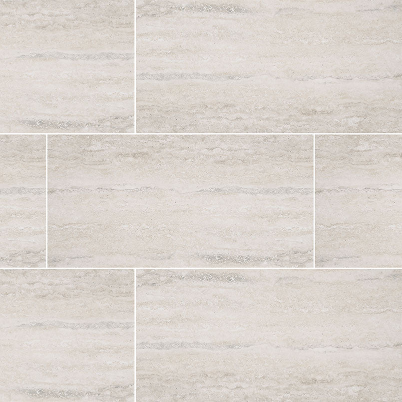 VENETO WHITE 12X24 MATTE