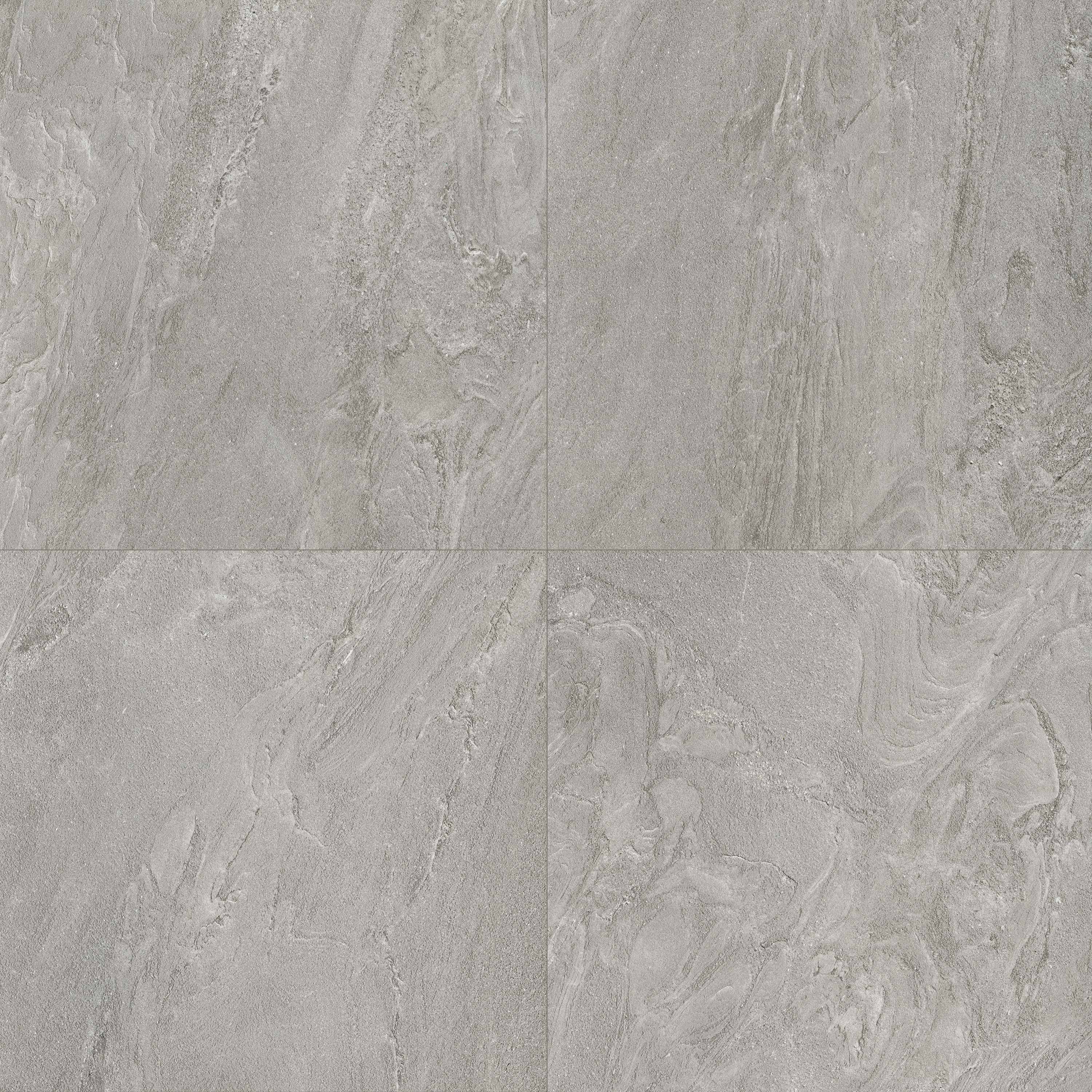 Arterra Paver Vortexa Silver 24X24X2CM3D